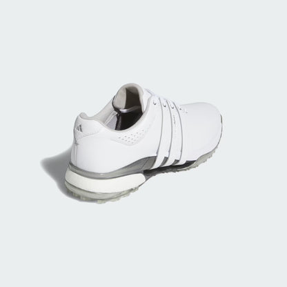 ADIDAS TOUR360 25 SPIKELESS -- WHITE