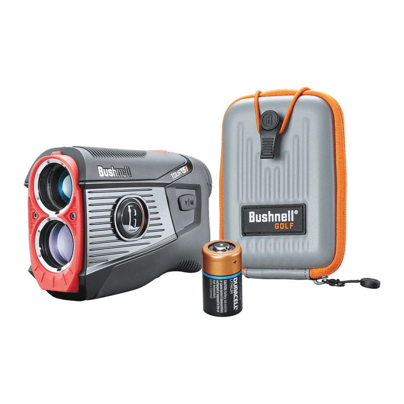 BUSHNELL TOUR V5 SHIFT LASER RANGE FINDER