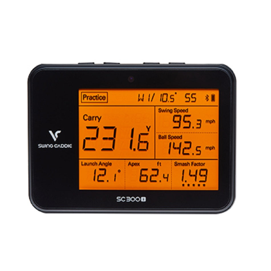 Voice Caddie Swing Caddie SC300i Launch Monitor