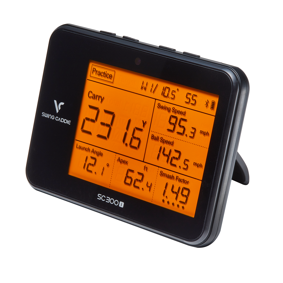 Voice Caddie Swing Caddie SC300i Launch Monitor