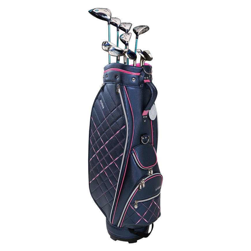 XXIO12 RH Ladies Premium 10 Piece Complete Set 