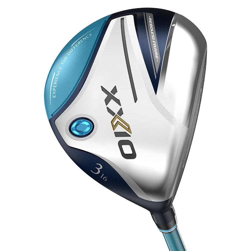 XXIO12 RH Ladies Premium 10 Piece Complete Set 