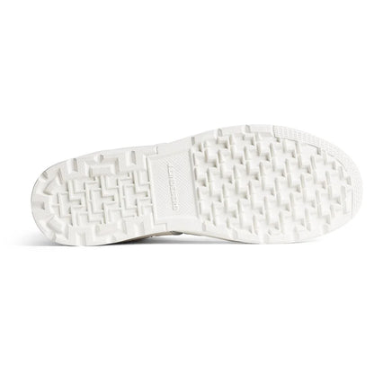 J. LINDEBERG ACE HIGH-TOP GOLF SNEAKER -- BLACK