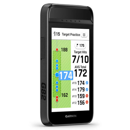GARMIN APPROACH 82 LAUNCH MONITOR AND HANDHELD GPS
