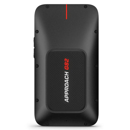 GARMIN APPROACH 82 LAUNCH MONITOR AND HANDHELD GPS