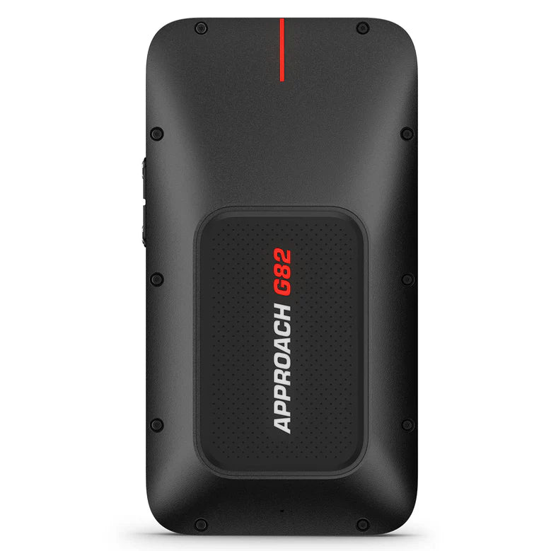 GARMIN APPROACH 82 LAUNCH MONITOR AND HANDHELD GPS