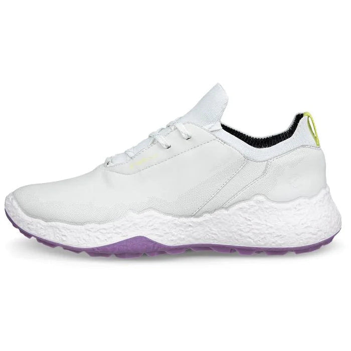 ECCO WOMEN'S BIOM H5 -- WHITE/PURPLE