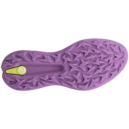 ECCO WOMEN'S BIOM H5 -- WHITE/PURPLE
