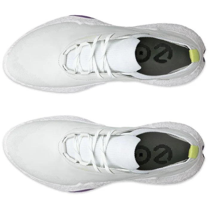 ECCO WOMEN'S BIOM H5 -- WHITE/PURPLE