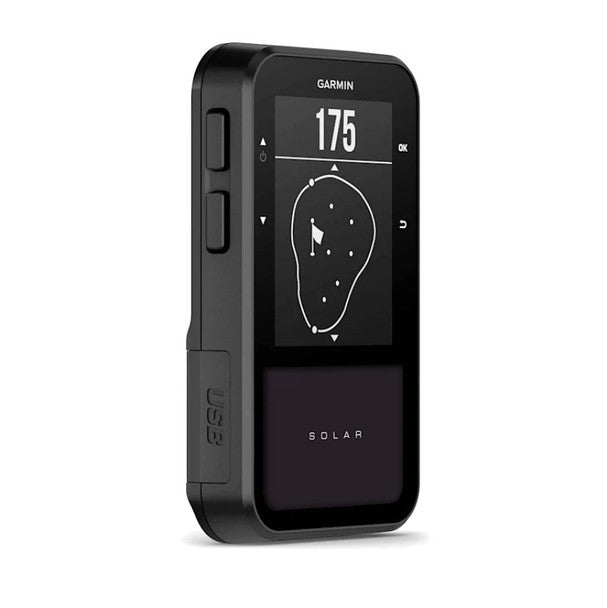 GARMIN APPROACH G20 SOLAR HANDHELD GPS