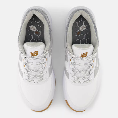 NEW BALANCE FRESH FOAM CONTEND V3 -- WHITE/GREY