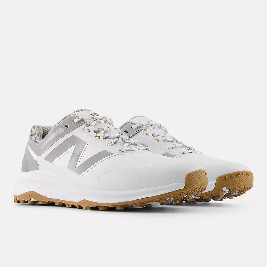 NEW BALANCE FRESH FOAM CONTEND V3 -- WHITE/GREY