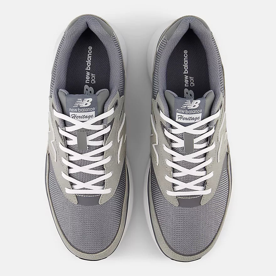NEW BALANCE HERITAGE GOLF -- GRAY