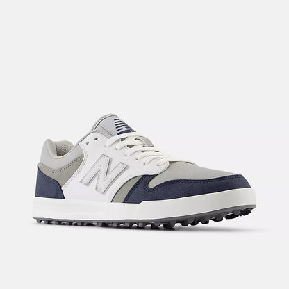 NEW BALANCE 480 GOLF SL -- WHITE/NAVY