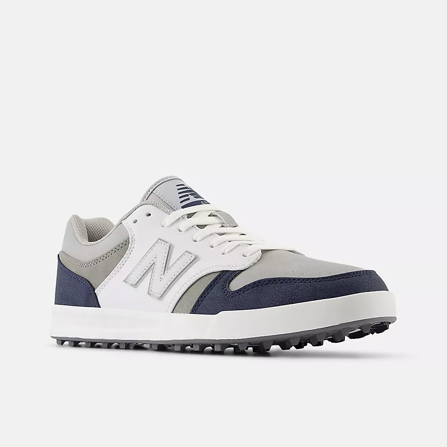 NEW BALANCE 480 GOLF SL -- WHITE/NAVY