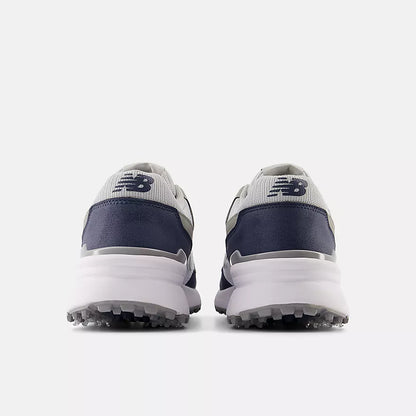 NEW BALANCE 997 GOLF  -- NAVY/WHITE