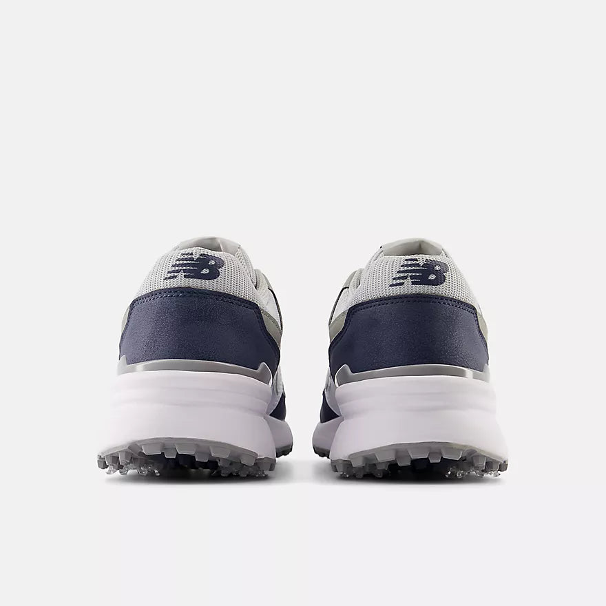 NEW BALANCE 997 GOLF  -- NAVY/WHITE