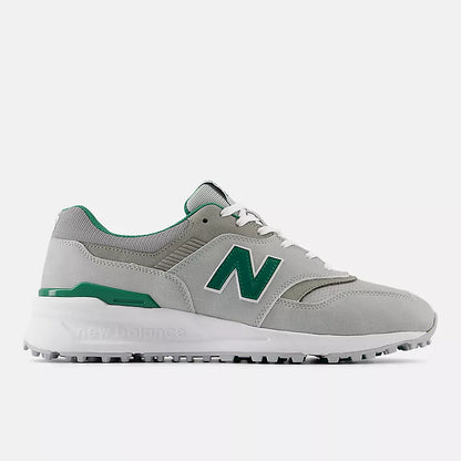 NEW BALANCE 997 SL -- GREY/GREEN