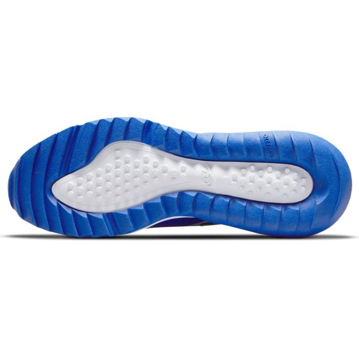 NIKE AIR MAX 270 G -- WHITE/BLUE