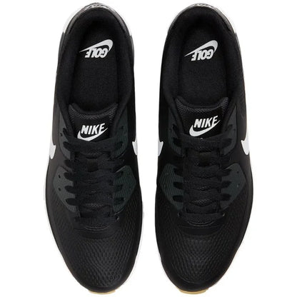 NIKE AIR MAX 90 G -- BLACK