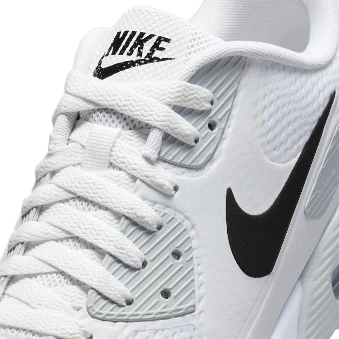 NIKE AIR MAX 90 G -- WHITE