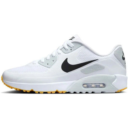 NIKE AIR MAX 90 G -- WHITE