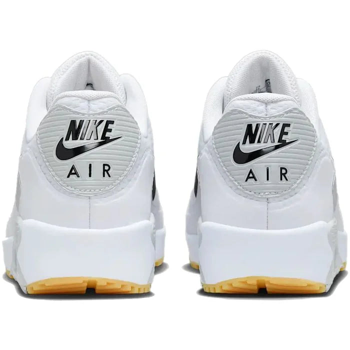 NIKE AIR MAX 90 G -- WHITE