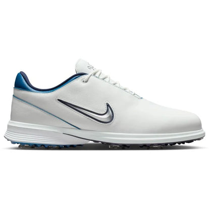 NIKE VICTORY TOUR 4 -- WHITE/BLUE/SILVER