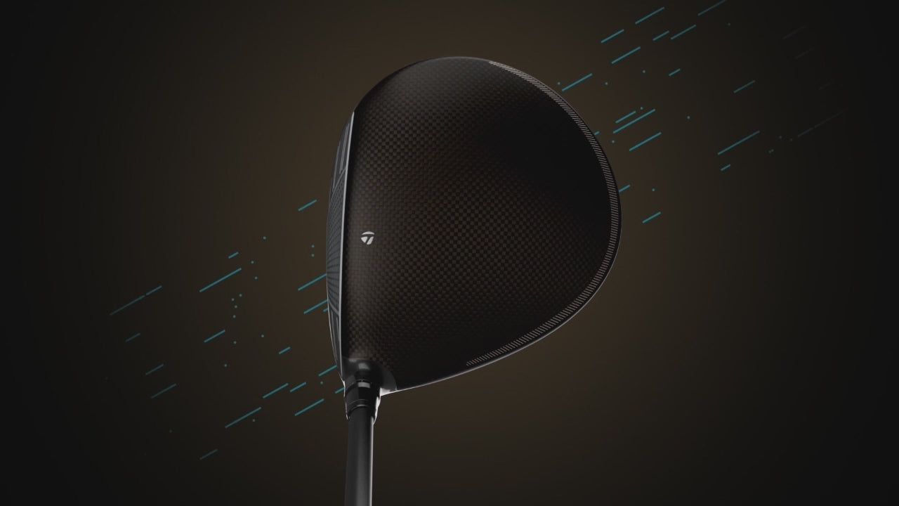 Load video: TaylorMade Qi4D Drivers