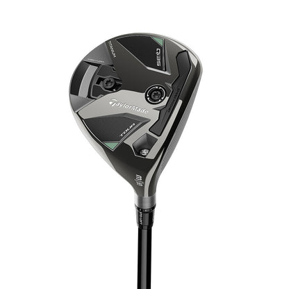TaylorMade QI35 Tour Fairway Wood