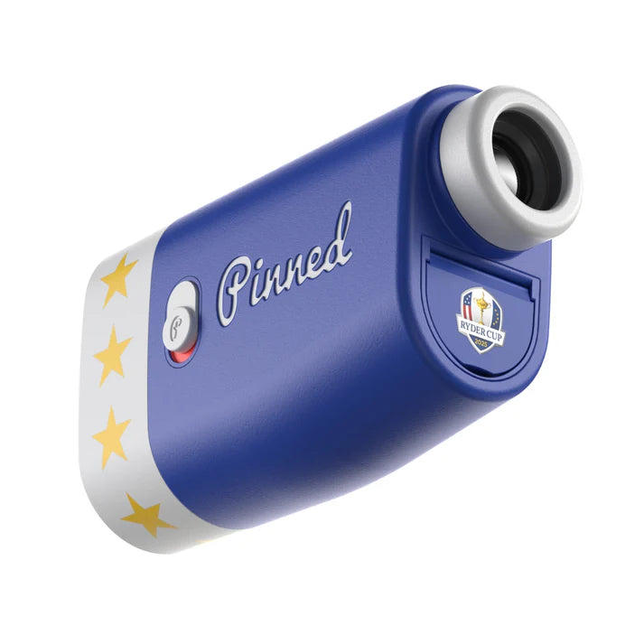PINNED PRISM+ LASER RANGE FINDER -- RYDER CUP EDITION