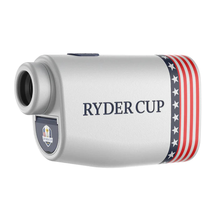PINNED PRISM+ LASER RANGE FINDER -- RYDER CUP EDITION