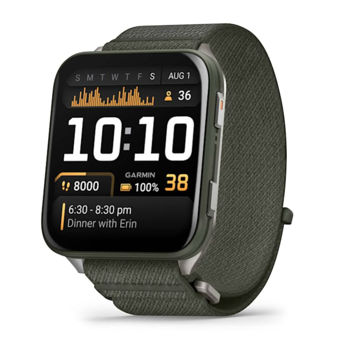 GARMIN VENU X1 GPS SMARTWATCH