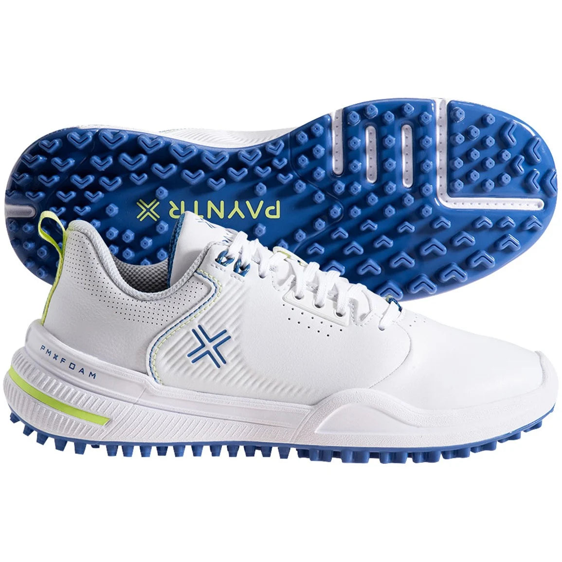 PAYNTR WOMEN'S X 003 F -- WHITE/BLUE